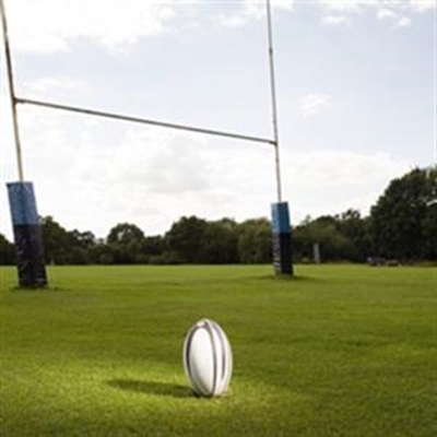 Touch rugby begin weer