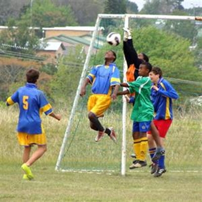 Many highlights in second soccer series