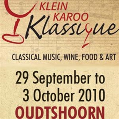 Strelende vermaak in die hart van die Klein-Karoo