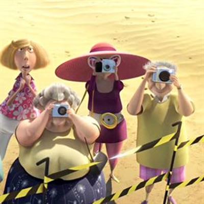 MOVIE REVIEW: Despicable Me