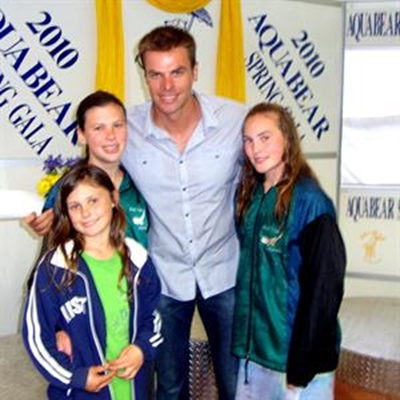 Swimmers excel