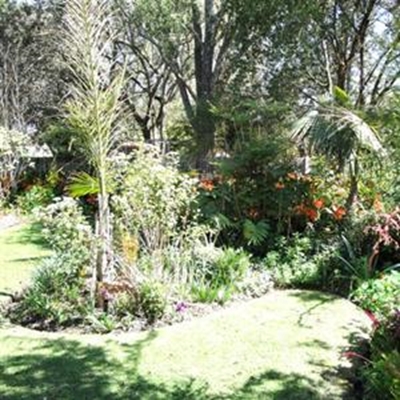 Kom doen die Tuin-roete in George