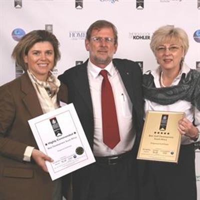 Three international awards for Kingswood