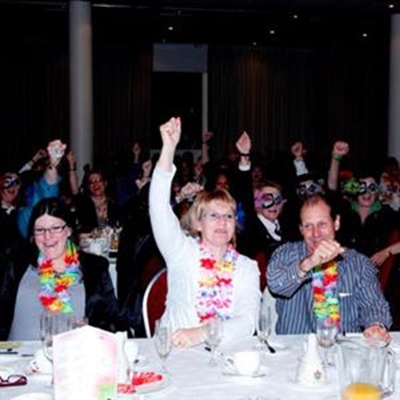 Secretaries and PA day celebrations