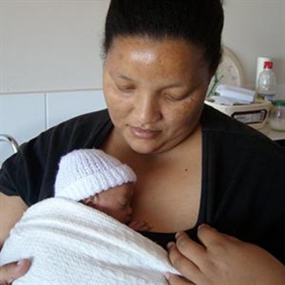 George-hospitaal ’babavriendelik’