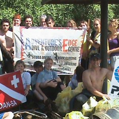 International Coastal Clean up Day
