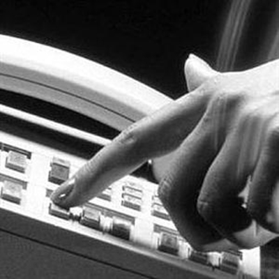 Prank calling a criminal offence