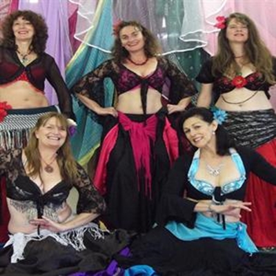 Belly-dancers prepare for world record