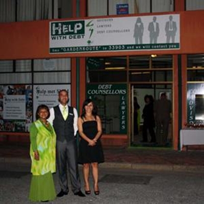 Help with Debt  Garden Route now open