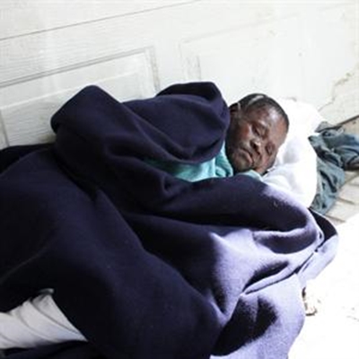 No Eden for homeless