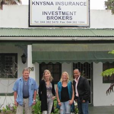 Knysna Insurance Brokers for honest, reliable service