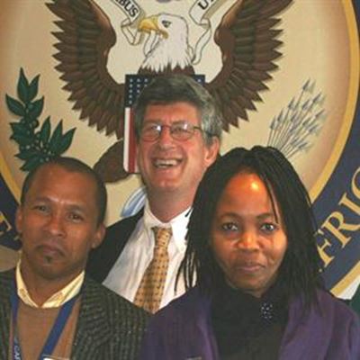 US grant helps George children