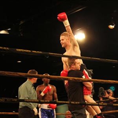 Mossel Bay’s own boxing champion