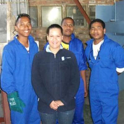 Workplace experience in action