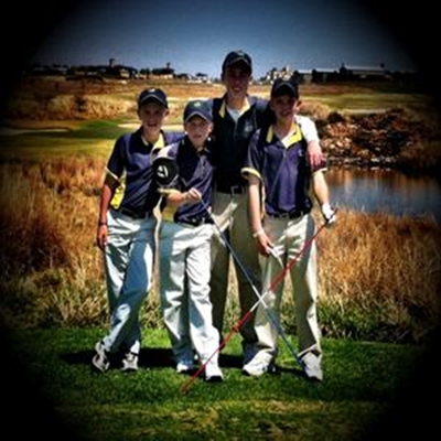 Gholf-tjokkers vaar goed
