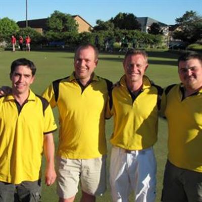 The Ricoh Action Bowls Challenge is on