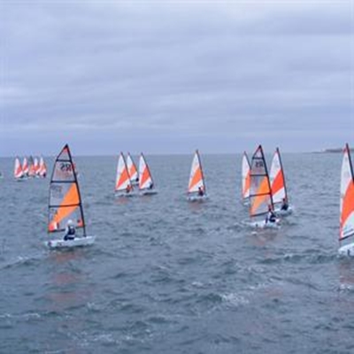 Great races in Mossel Bay Champs