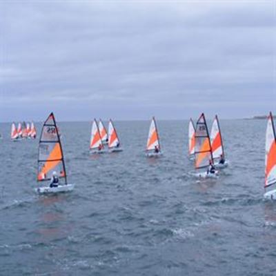 Great races in Mossel Bay Champs