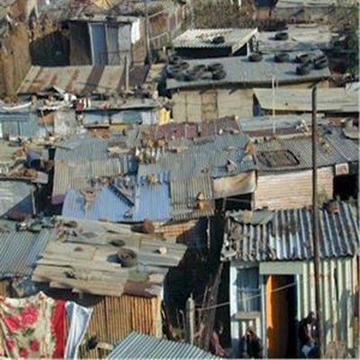 Crèche owner concerned about shacks