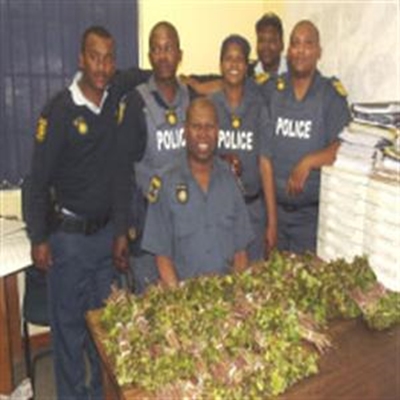 Sea Border Unit stops "Khat" in its tracks