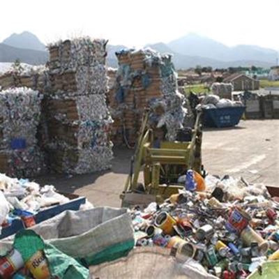 Recycling in George not halted