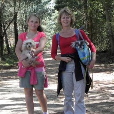 Dog lovers invited to bark along