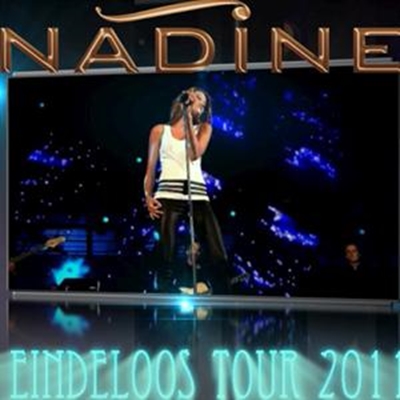 Nadine  by die Kalahari