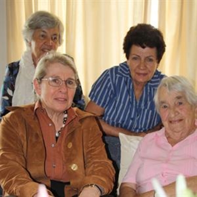 Op 93 wil Tannie Greta nog g’n stilsit