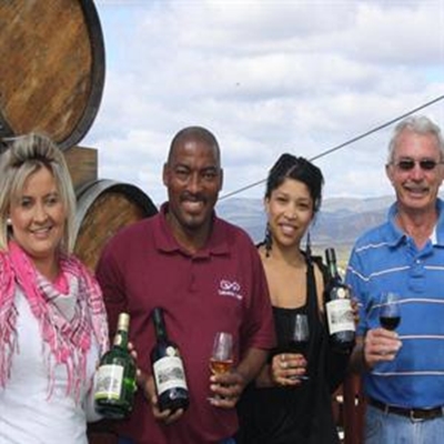 Goud vir Touriga National  2010 by Veritas 2011