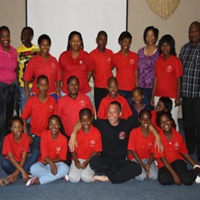 Martial arts for charity