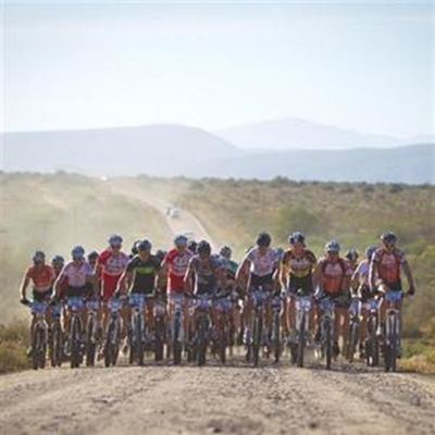 DCM Cape Pioneer Trek skop af