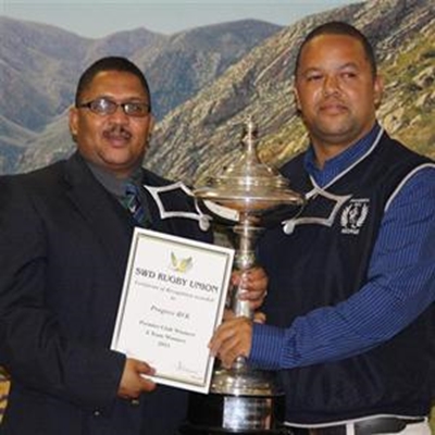 SWD Rugby Football Union gala evening