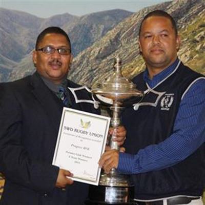 SWD Rugby Football Union gala evening