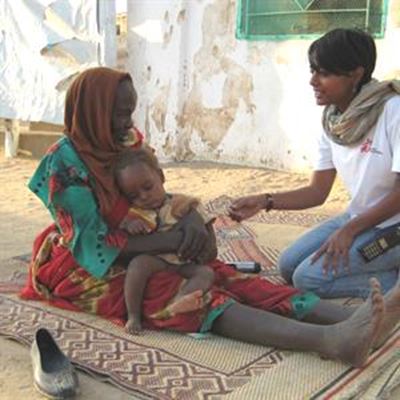 Doctors without Borders in Knysna