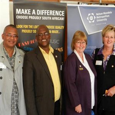 Proudly SA Business Forum hosted by NMMU George