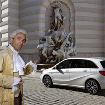 Vienna - city of music, dreams and history