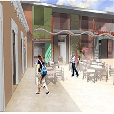 Awaiting final heritage approval 
