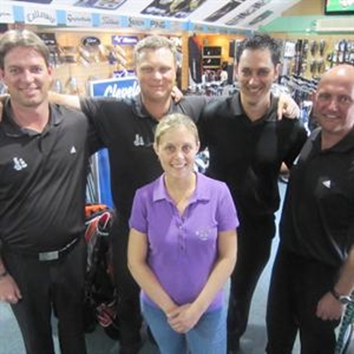 The Pro Shop celebrates 8 Years in George