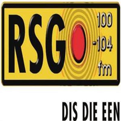 RSG môre in George