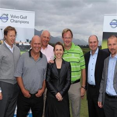 Champion of Champions at Fancourt