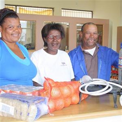 Oudtshoorn se  mense gee om