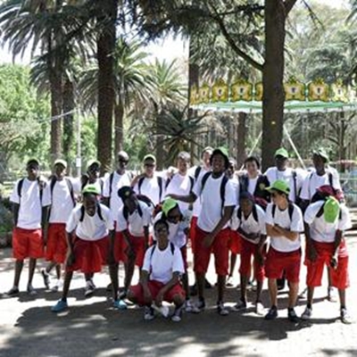 Unforgettable tour for Rovers Football Club