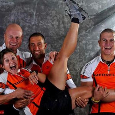 Locals off to world adventure racing champs in Tasmania