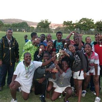 Sport the victor at schools event