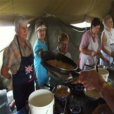 Danabaai hou feestelik basaar