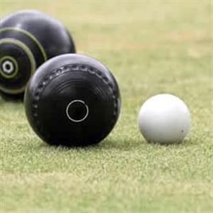 Bowling for the blind | George Herald