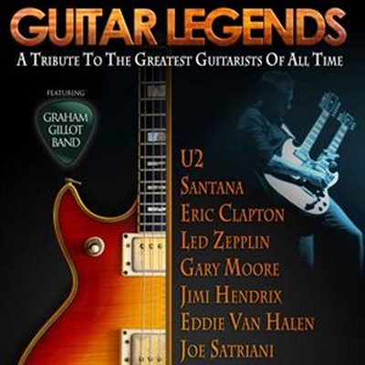 Guitar legends
