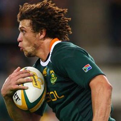 Blanco se bossiekop Beker toe