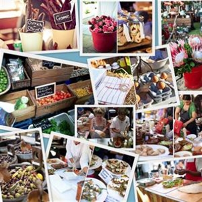 First market at the Point