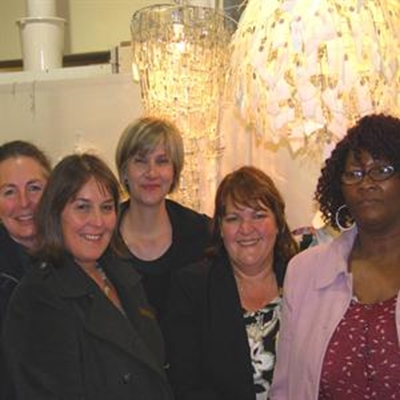 Sikelela and Libere  celebrate partnership